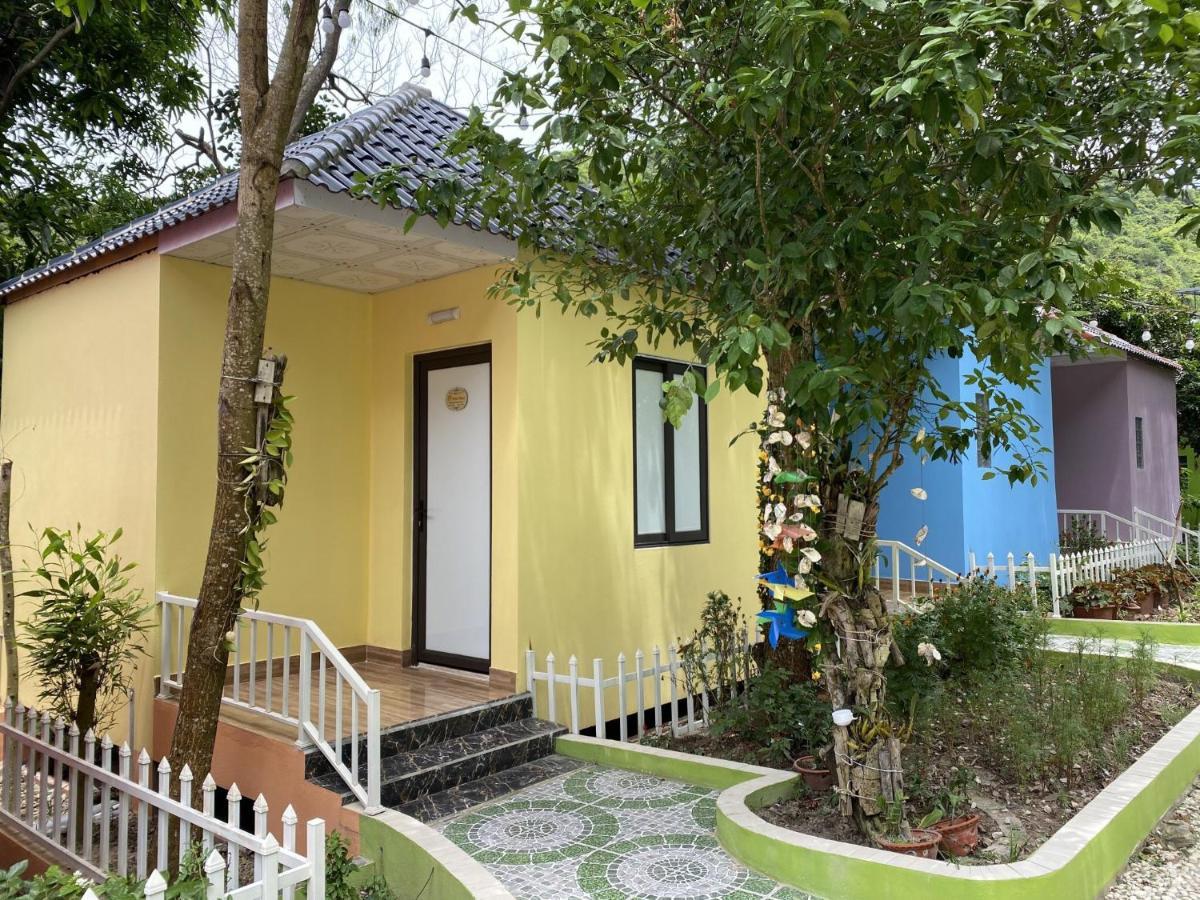 Windy Hill Catba Homestay Хайфонг Екстериор снимка